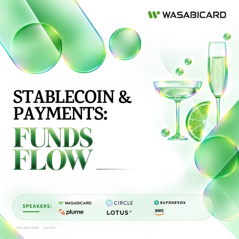 Cover Image for STABLECOIN & PAYMENTS: FUNDS FLOW