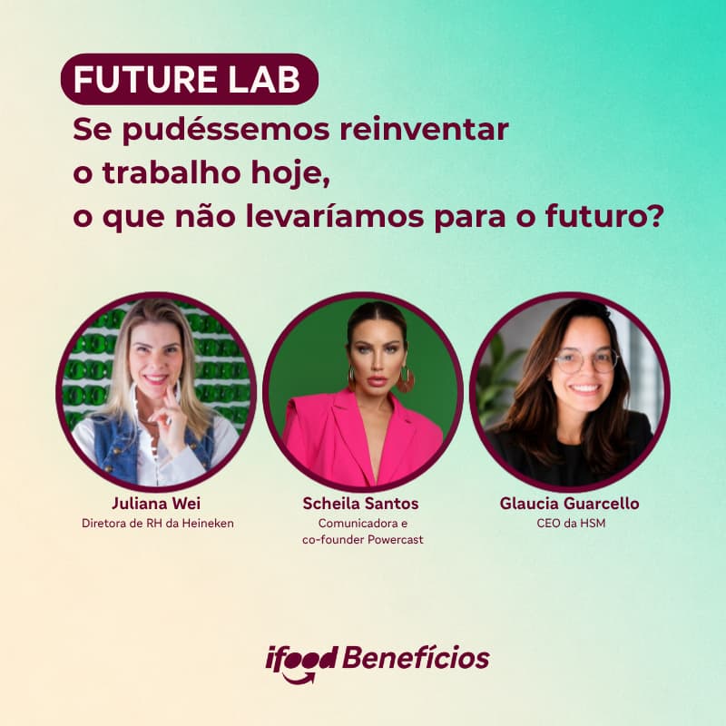 Cover Image for Se pudéssemos reinventar o trabalho hoje, o que não levaríamos para o futuro?