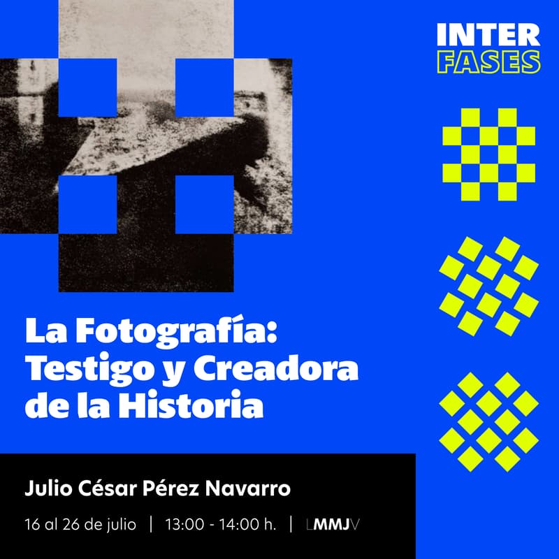Cover Image for La Fotografía: Testigo y Creadora de la Historia