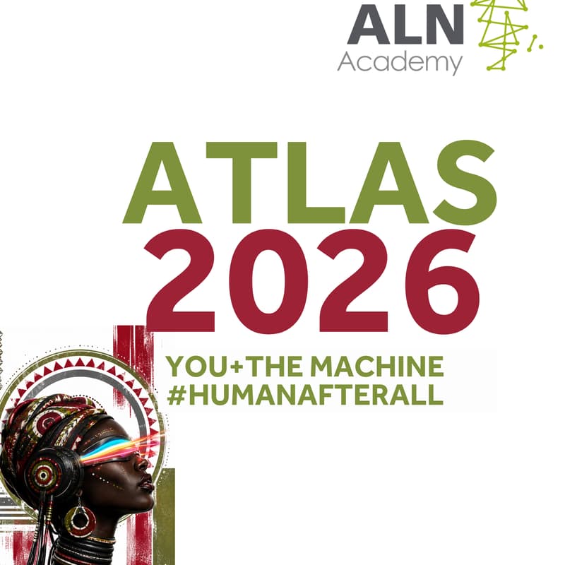 Cover Image for ATLAS 2.0: Agentic AI Symposium