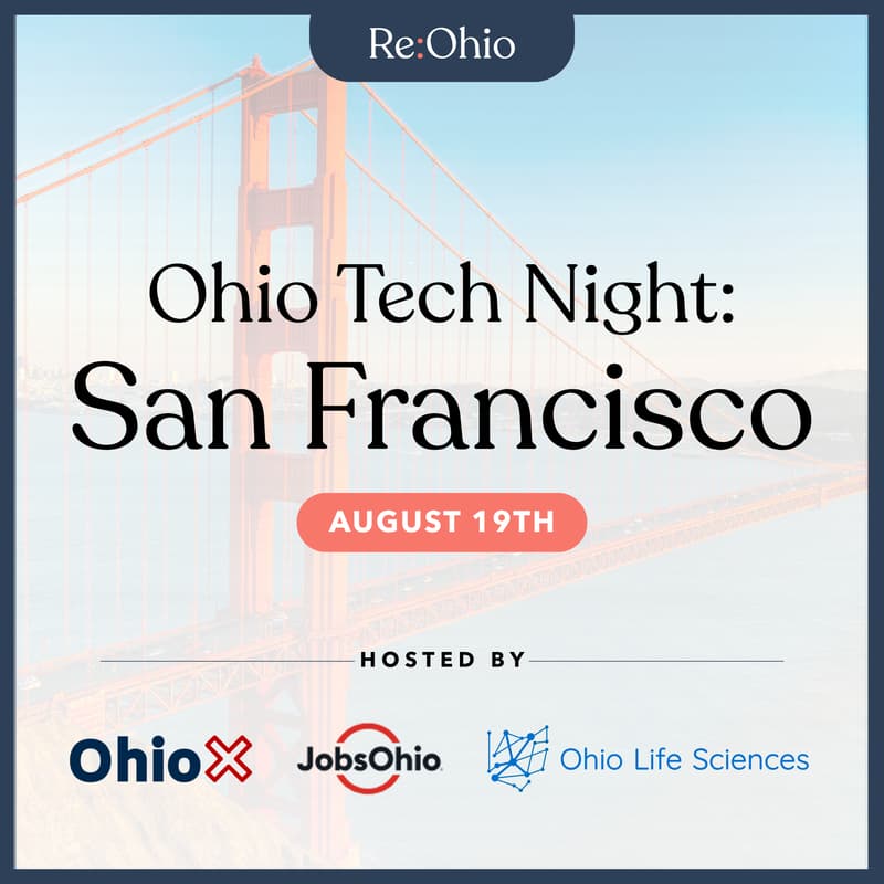 Cover Image for Ohio Tech Night: SF