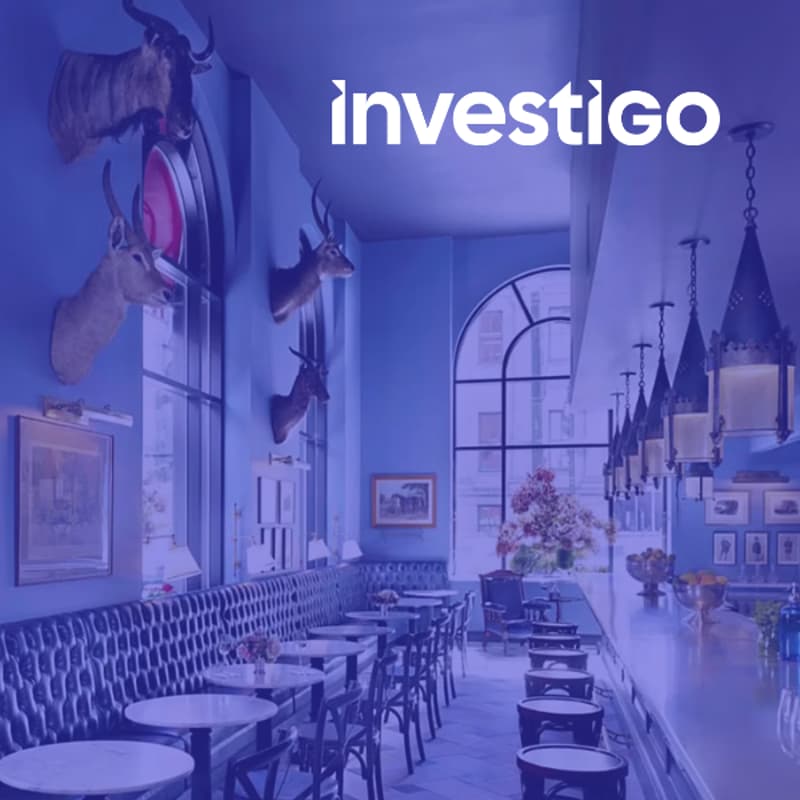 Cover Image for The Investigo Lounge: Meet, greet and eat at Dreamforce