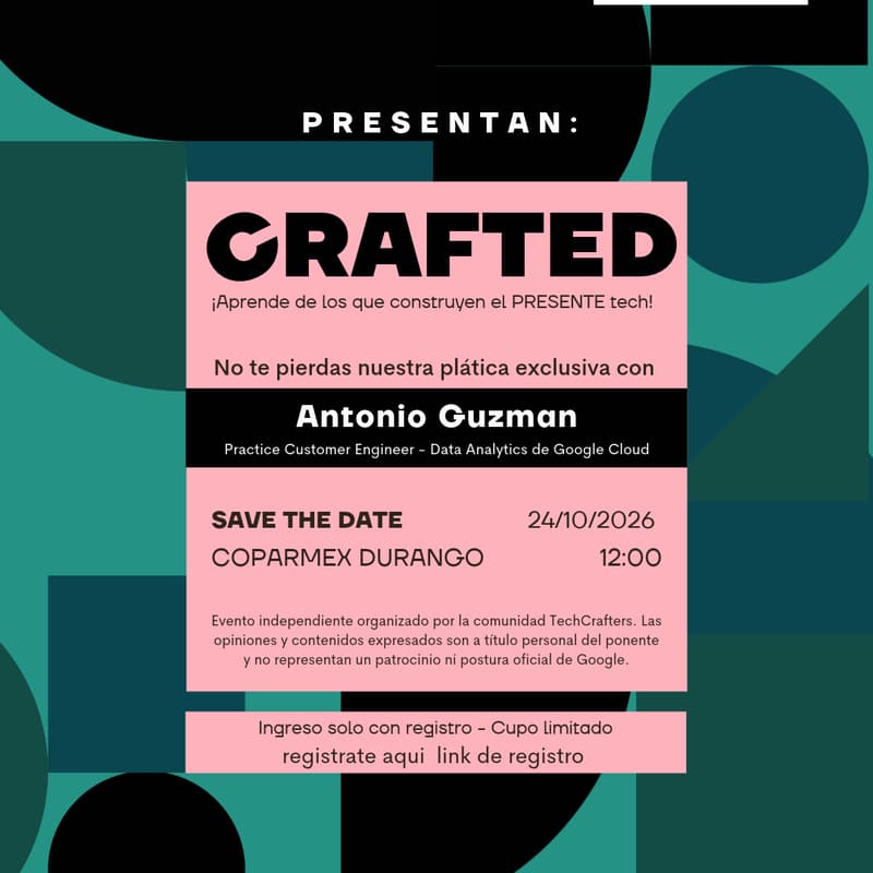 Cover Image for Crafted