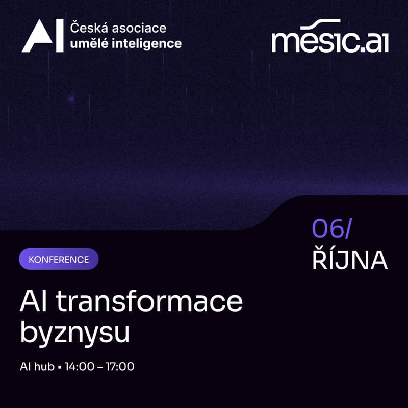 Cover Image for AI transformace byznysu