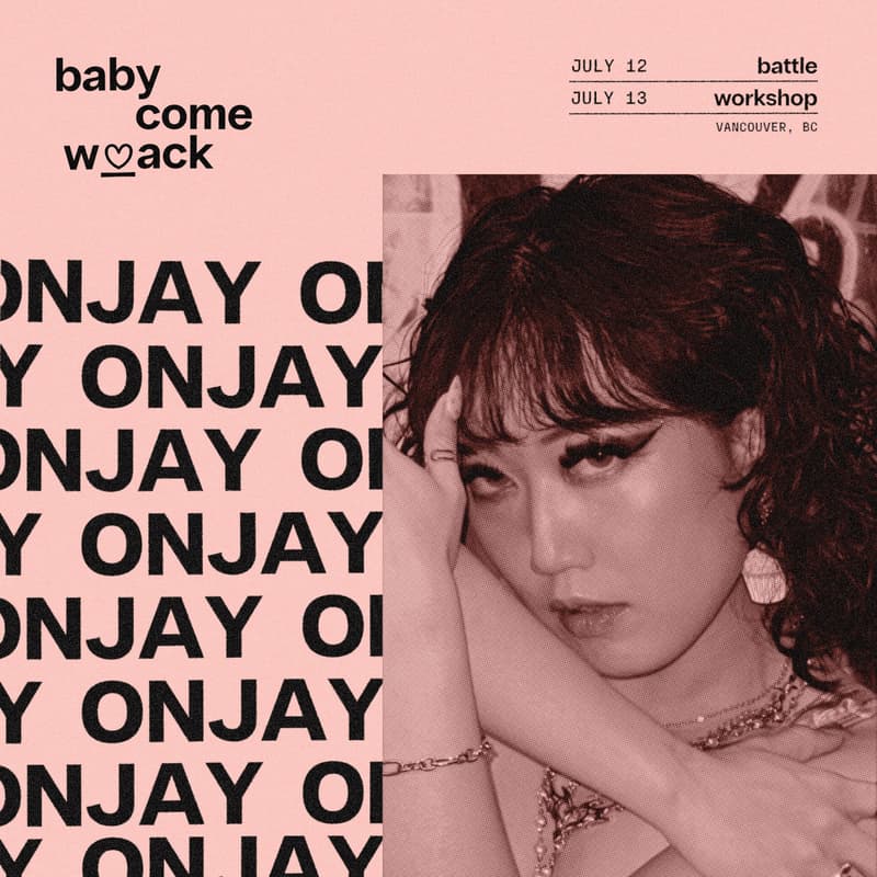 Cover Image for baby come w♡ack (workshop + Q&A)