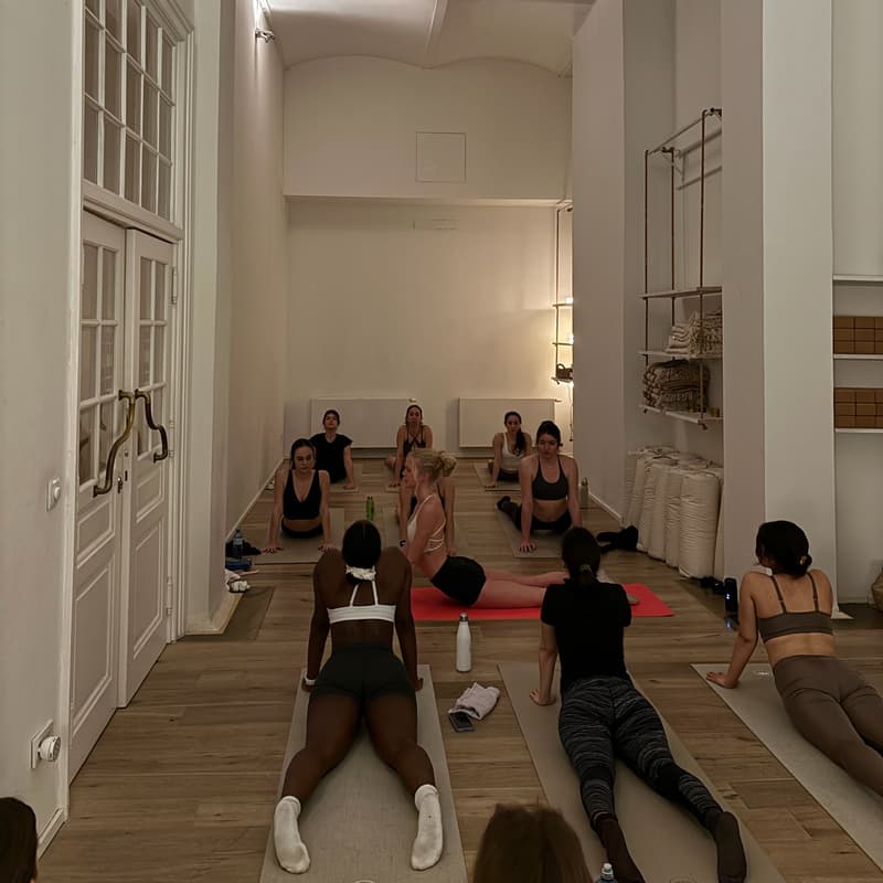 Cover Image for Mat Pilates