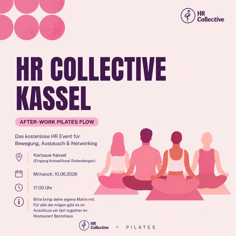 Cover Image for HR Collective Kassel 🦩