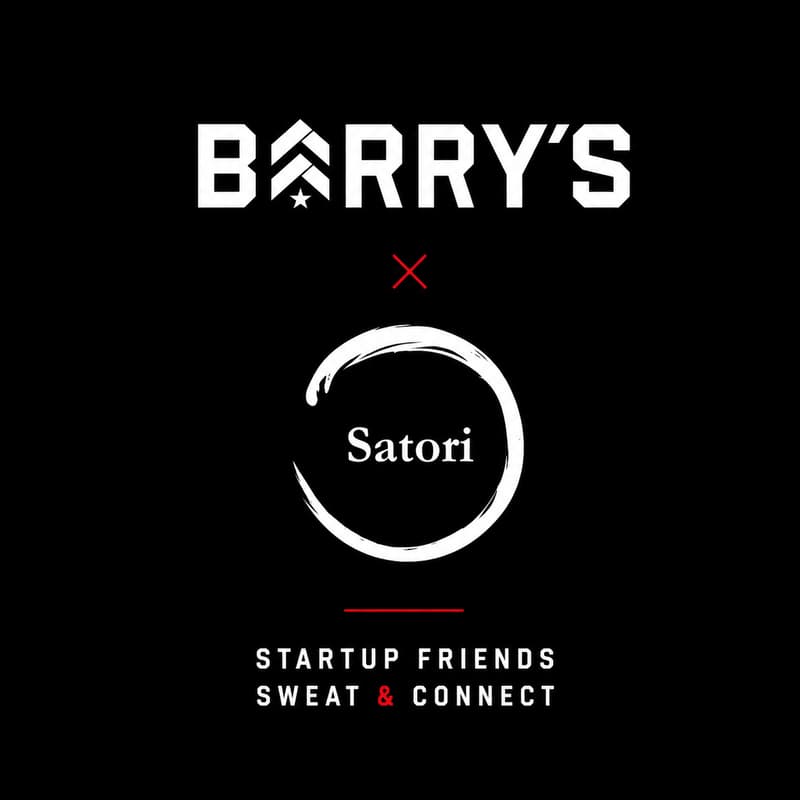 Cover Image for Startup Friends: Sweat & Connect at Barry's