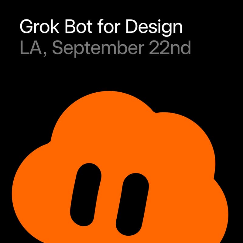 Cover Image for Grok Bot for Design build night (LA)