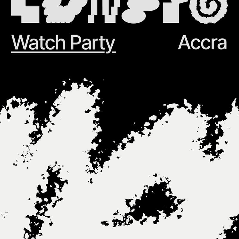 Cover Image for Accra Config Watch Party 2026