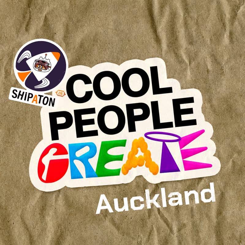 Cover Image for Shipaton Auckland: Code, Coffee & Build