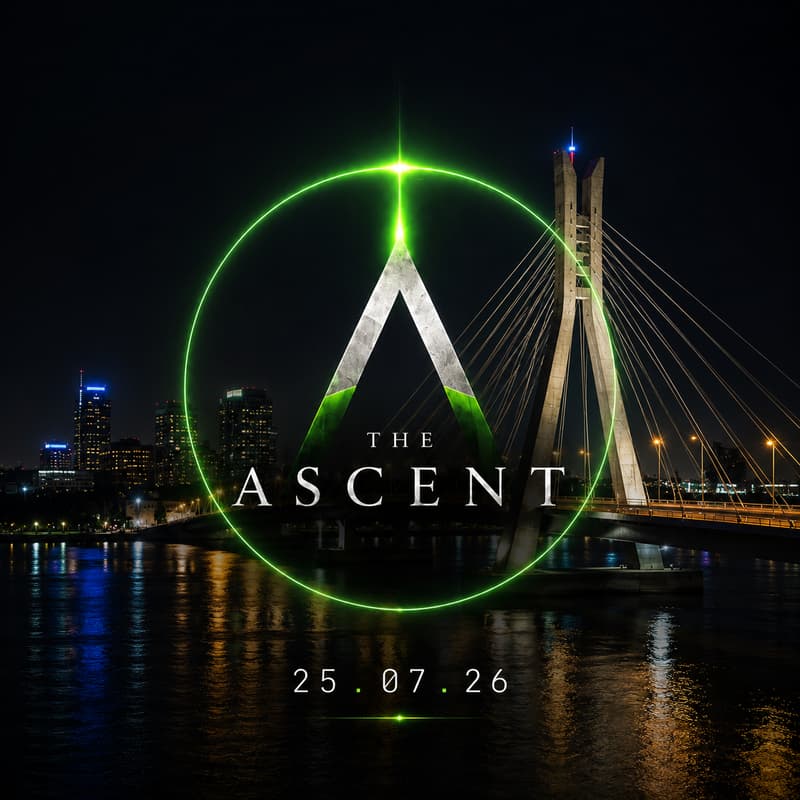 Cover Image for THE ASCENT