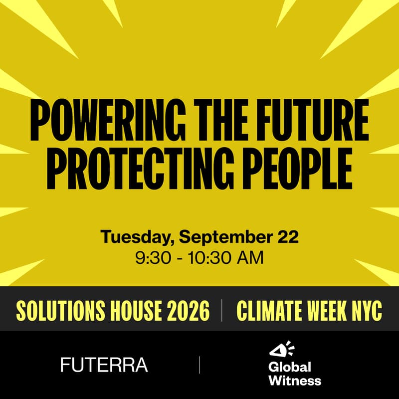 Cover Image for Powering the Future, Protecting People