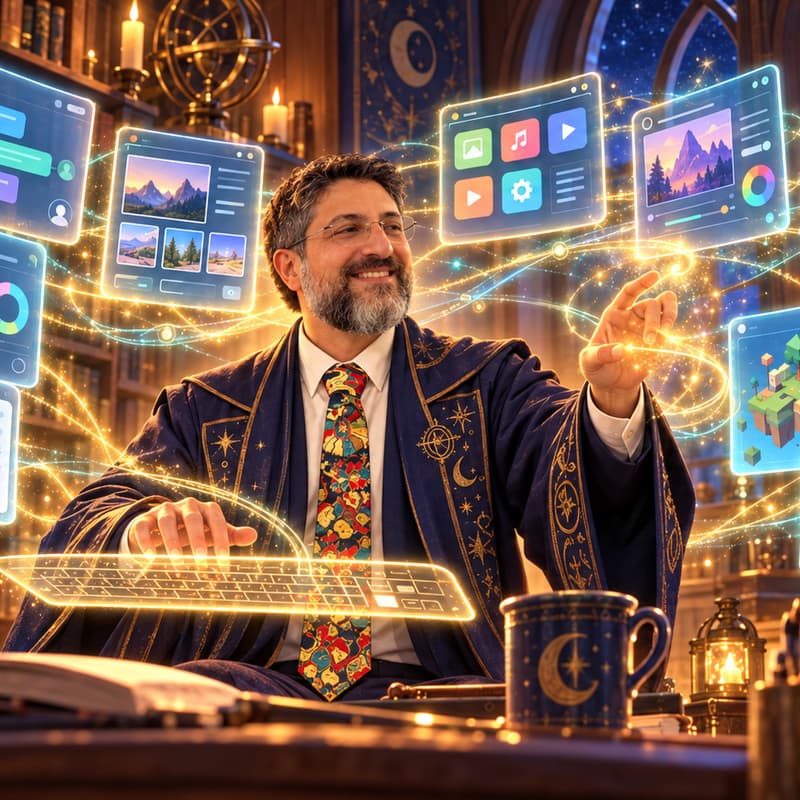 Cover Image for Getting Started with Vibe Coding