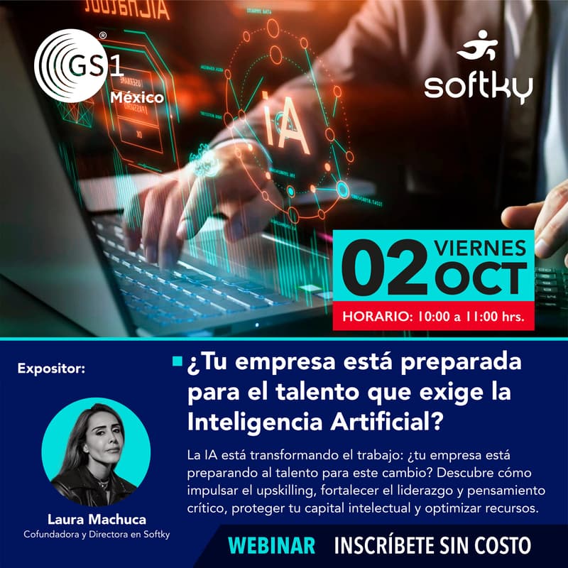 Cover Image for ¿Tu empresa está preparada para el talento que exige la Inteligencia Artificial?