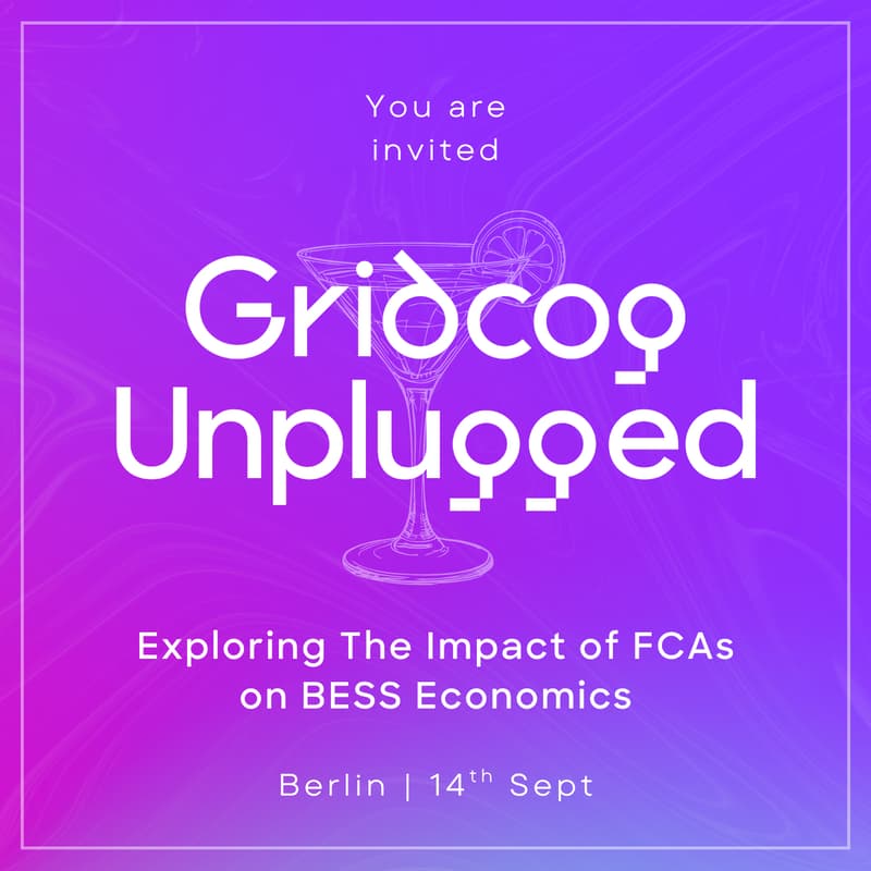 Cover Image for Gridcog Unplugged: Exploring FCAs in Germany