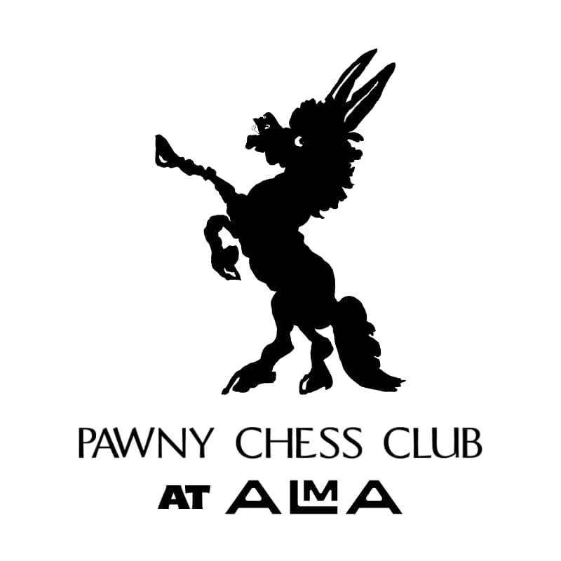 Cover Image for PAWNY CHESS CLUB x ALMA