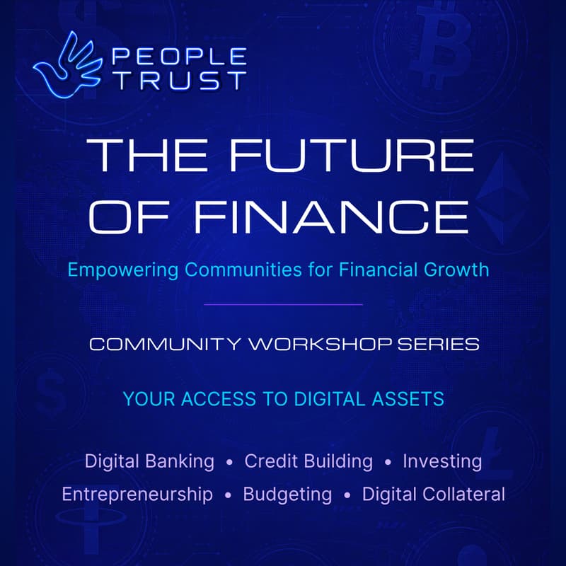 Cover Image for The Future of Finance Series: Empowering Communities for the Next Generation of Finance