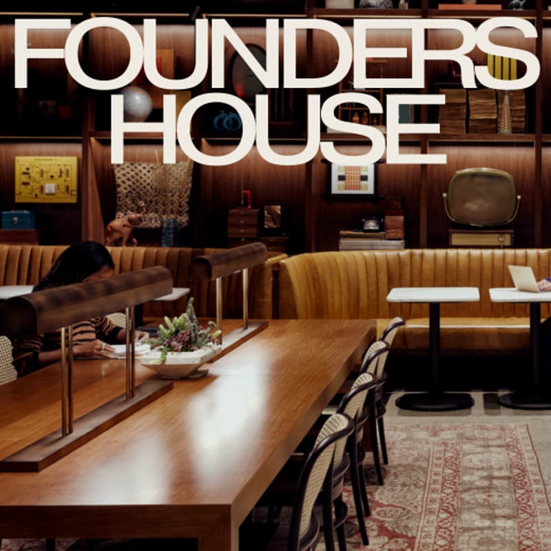 Cover Image for Founders House Cowork Day Pass