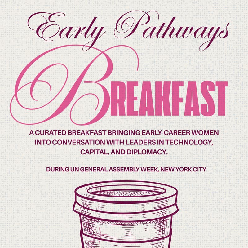 Cover Image for Early Pathways Breakfast
