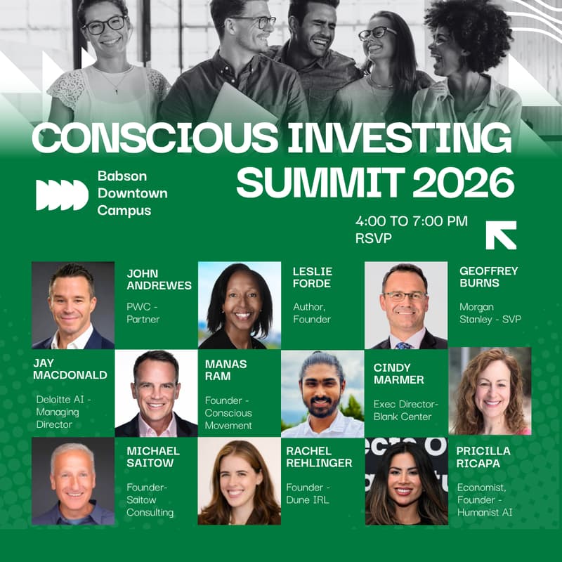 Cover Image for Conscious Investing Summit