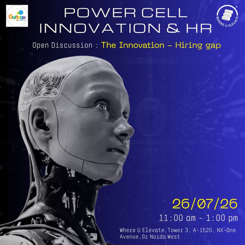 Cover Image for Power Cell Noida : Innovation & HR