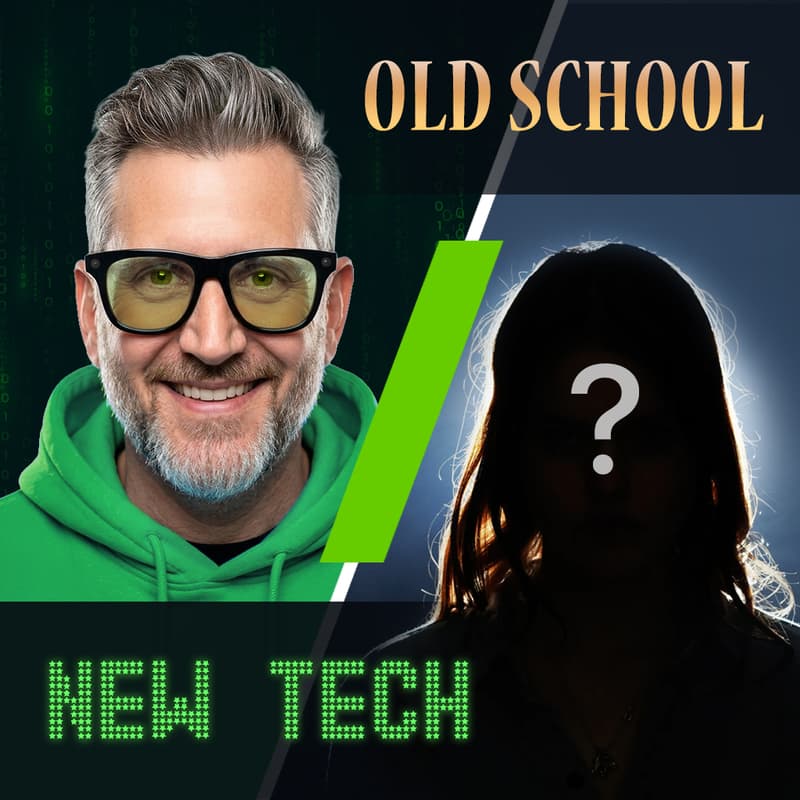 Cover Image for Old School / New Tech — The Return