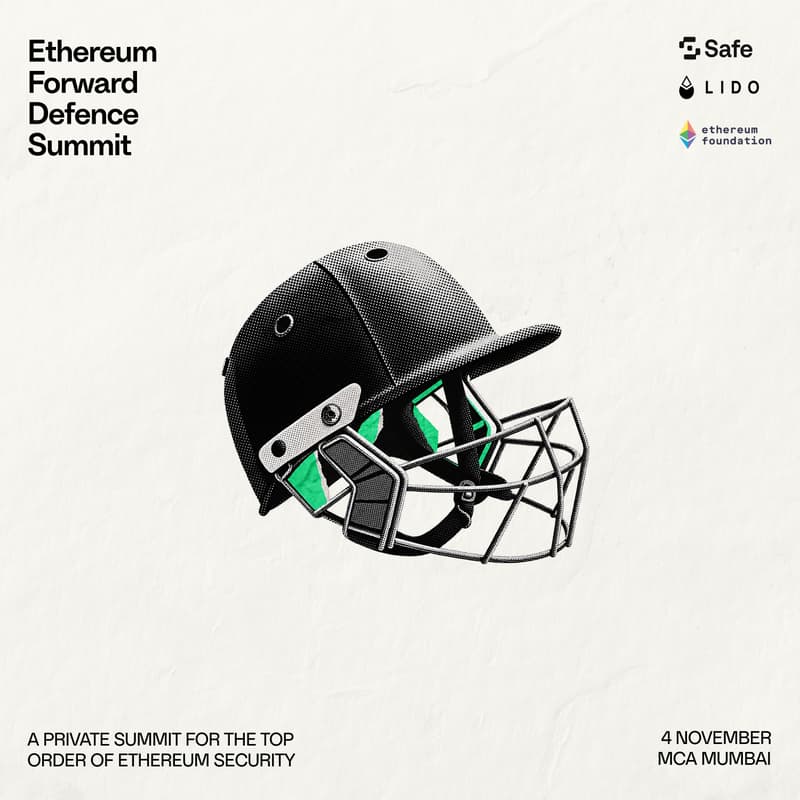 Cover Image for Ethereum Forward Defence Summit