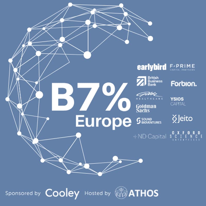 Cover Image for Breaking 7% Dinner in Munich @Bits&Pretzels
