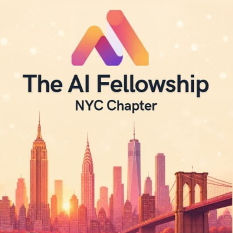 Cover Image for AI Fellowship NYC Launch | How Product Leaders Think in the Age of AI