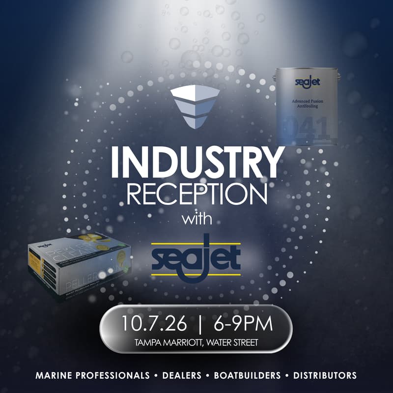 Cover Image for The Future Below the Waterline. An Exclusive SEAJET USA Industry Cocktail Reception at IBEX 2026