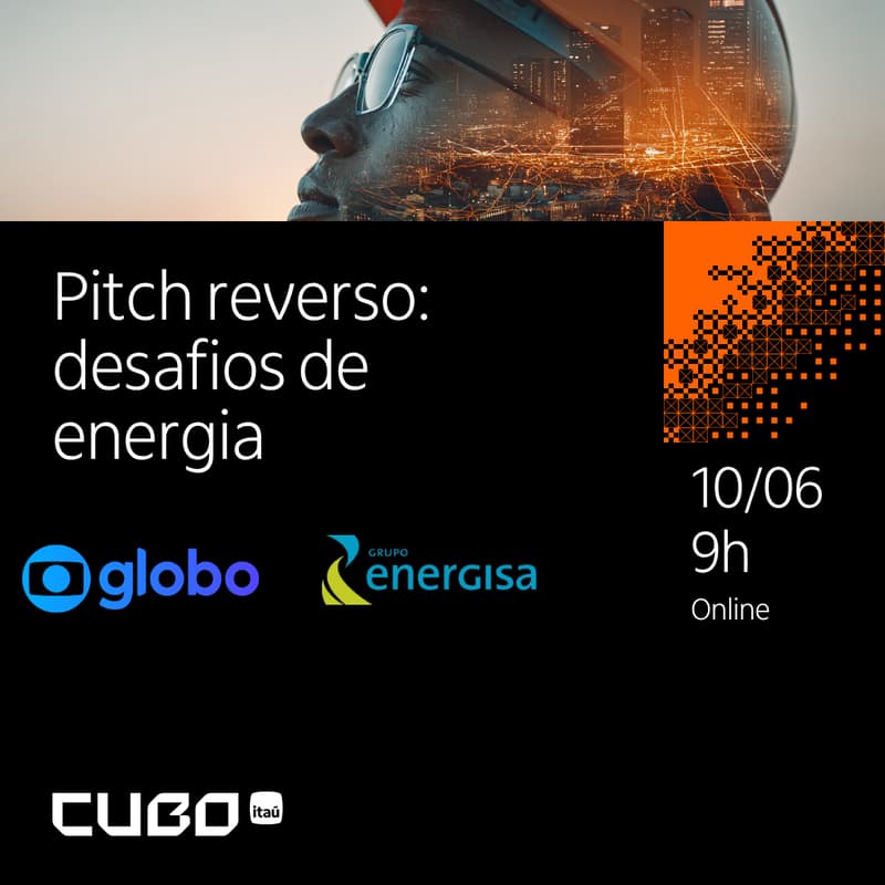 Cover Image for [online] Pitch Reverso - desafios de energia
