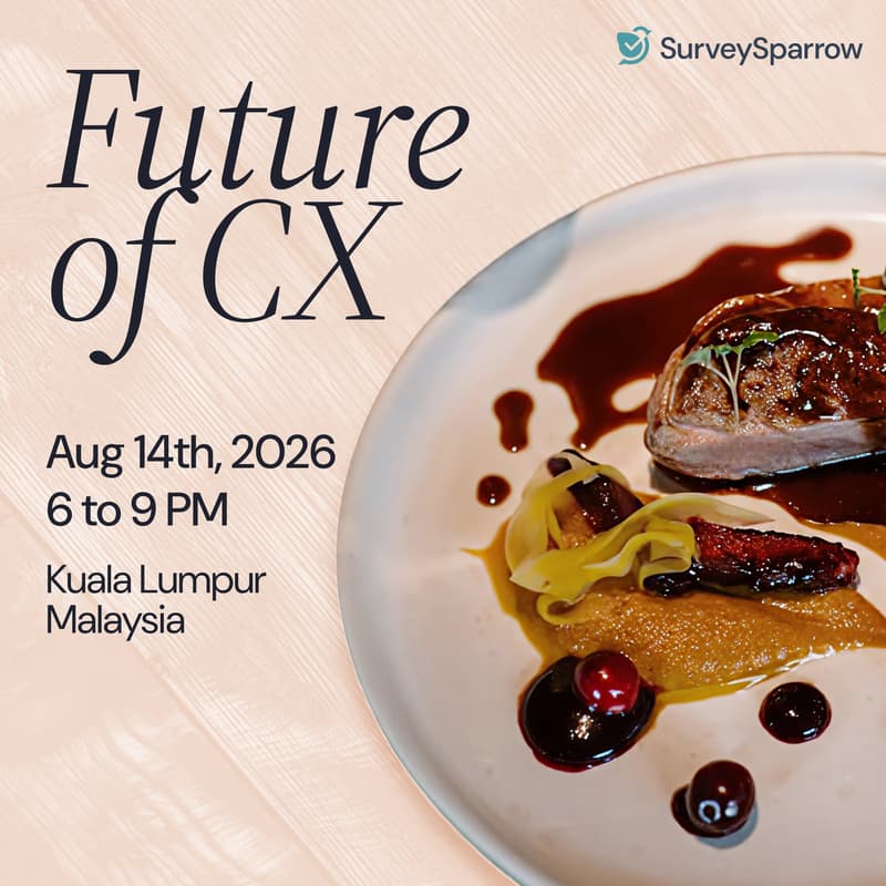 Cover Image for The Future of CX — An Exclusive Leaders' Dinner