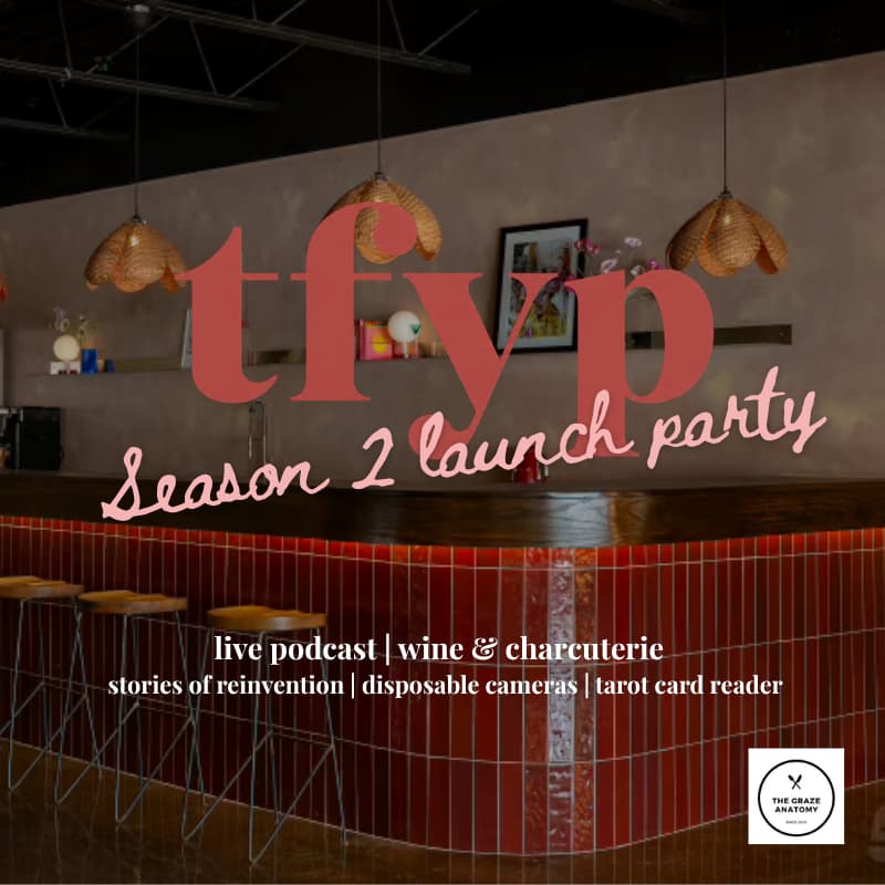 Cover Image for The Five Year Plan: Season 2 Launch Party