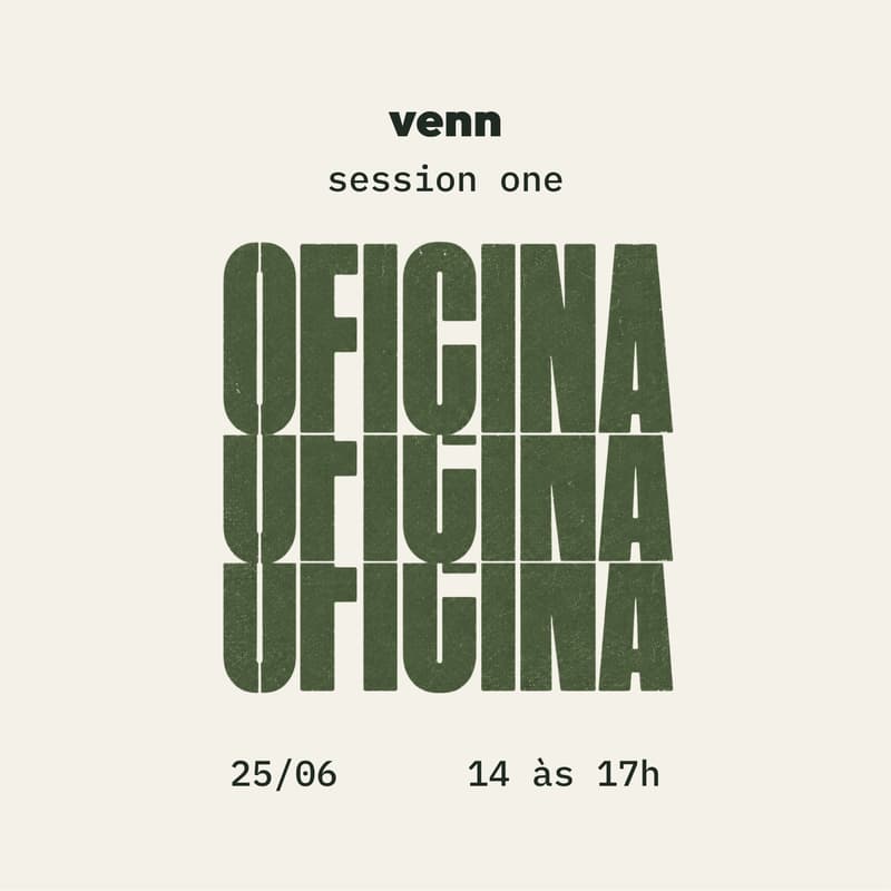 Cover Image for Oficina venn