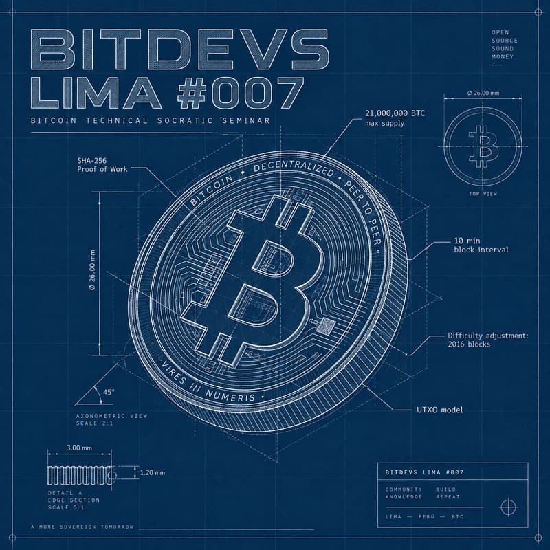 Cover Image for BITDEVS LIMA #007