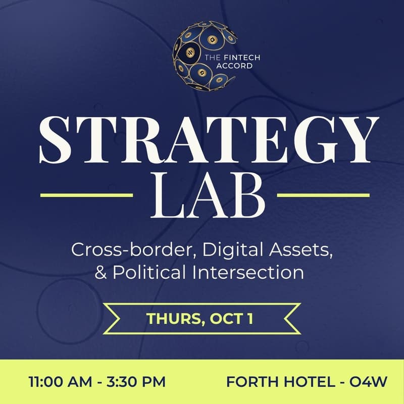 Cover Image for The Fintech Accord Strategy Lab