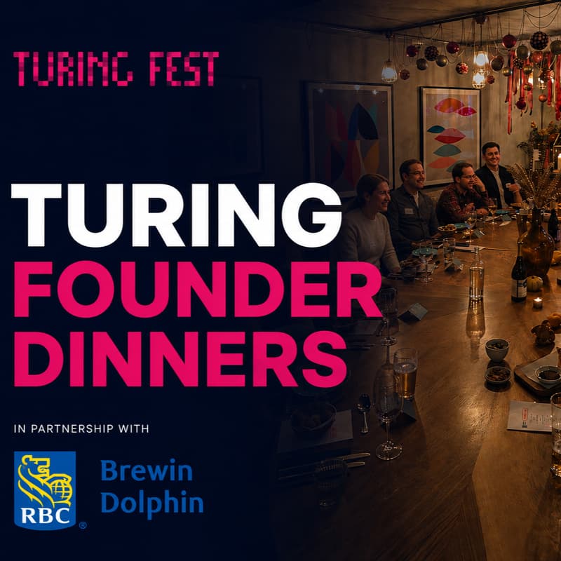 Cover Image for Turing Founder Dinners: Birmingham