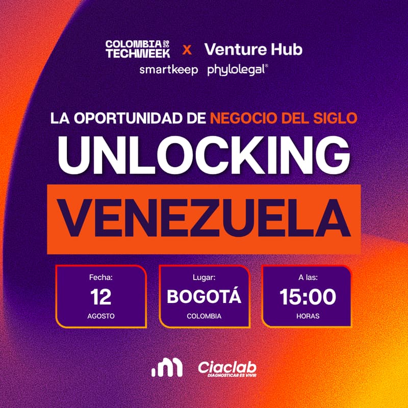 Cover Image for Unlocking Venezuela 🇻🇪 | La oportunidad de negocio del siglo