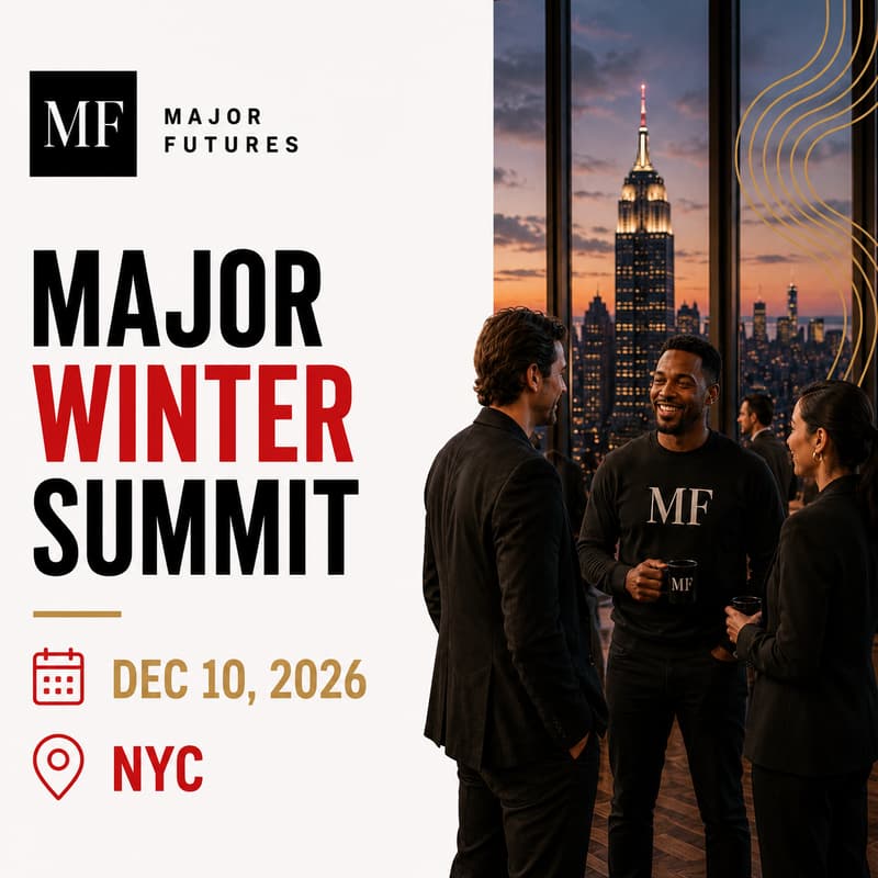 Cover Image for MAJOR WINTER SUMMIT