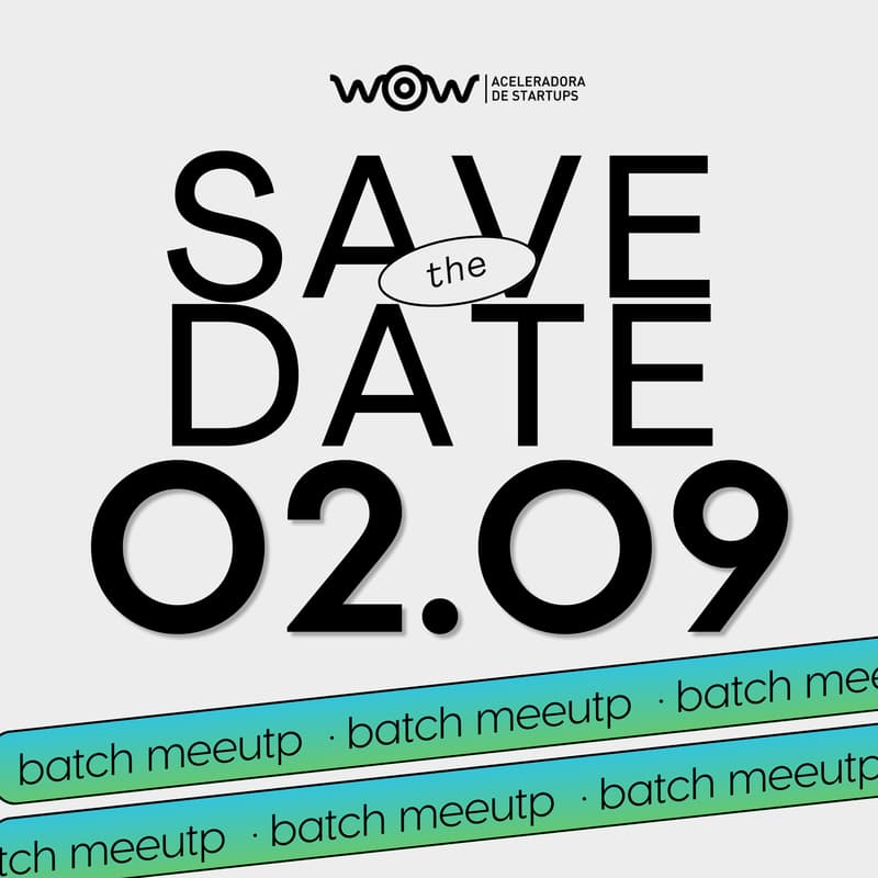 Cover Image for WOW Batch Meetup 31,32 e 33