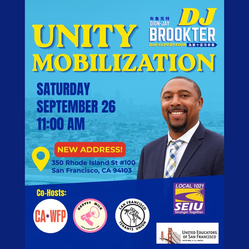 Cover Image for Progressive Unity Mobilization