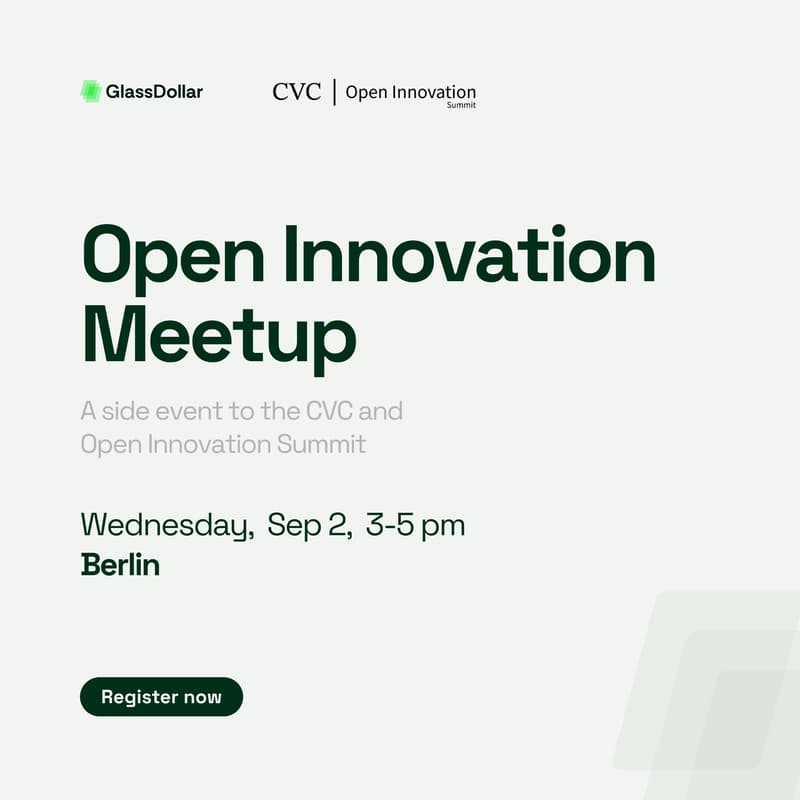 Cover Image for Open Innovation Meetup