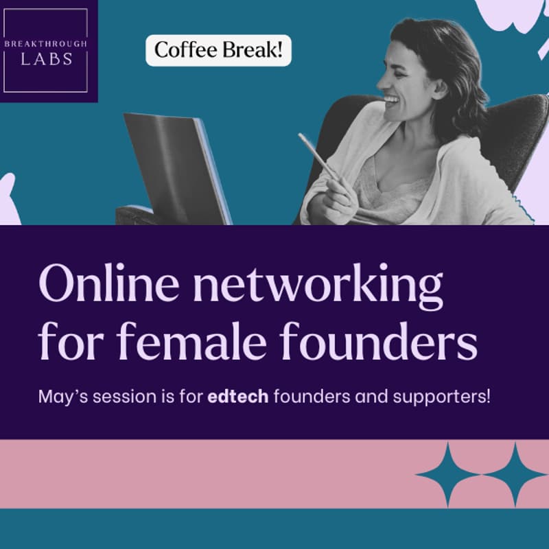 Cover Image for Breakthrough Labs Coffee Break - with SHINE!