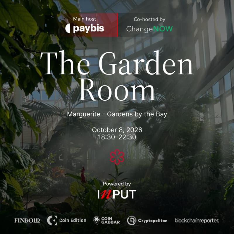 Cover Image for The Garden Room