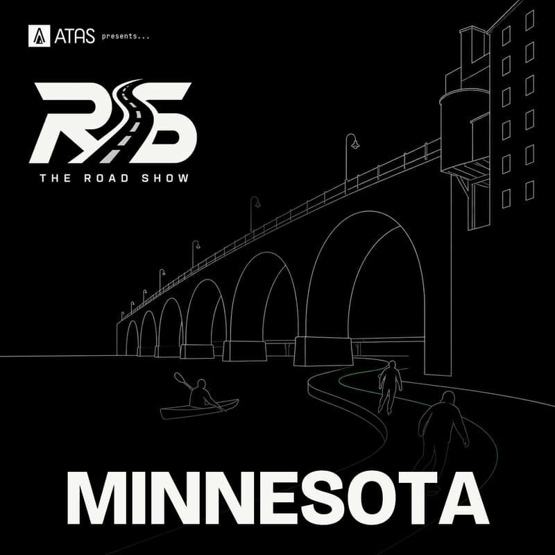 Cover Image for The Road Show: Minneapolis Founder Dinner