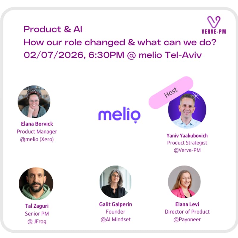 Cover Image for Product & AI - What changed & what can we do?