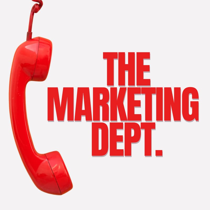 Cover Image for The Marketing Dept. Coffee Meetup