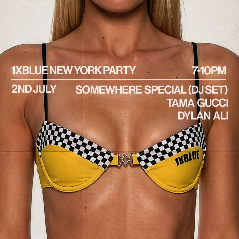 Cover Image for 1XBLUE | COMPLEX NYC PARTY