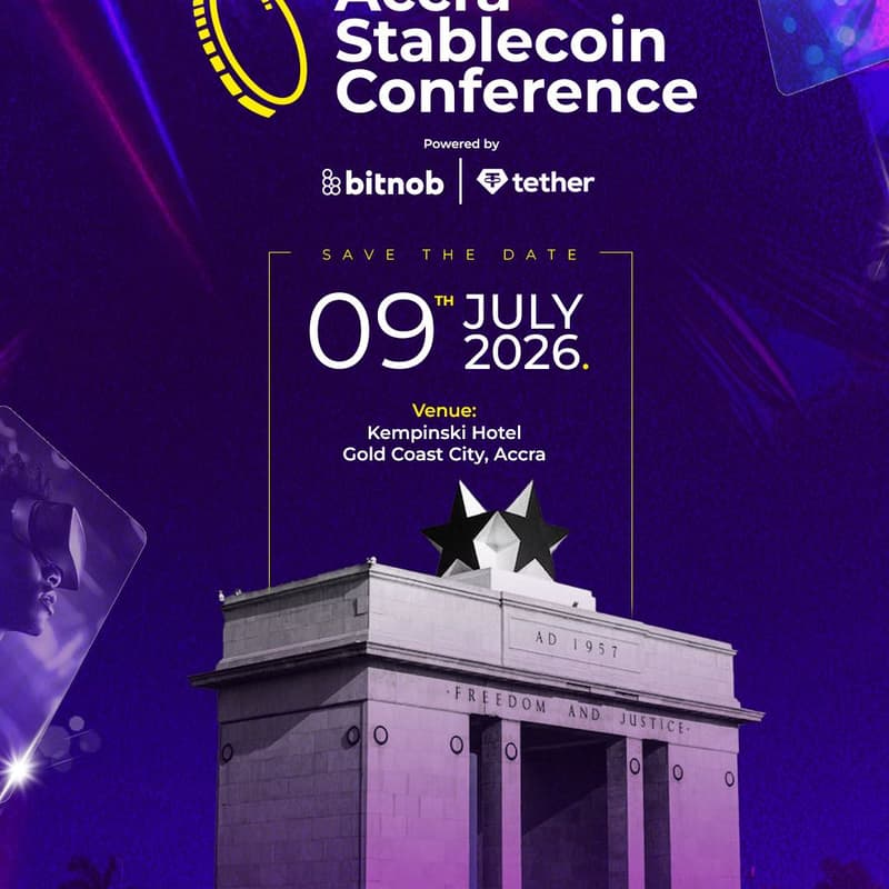 Cover Image for Accra Stablecoin Conference